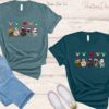 Star Wars Christmas Shirt Disney Balloon Shirt Star Wars Characters Star Wars Land Shirt Christmas Party Shirt Disneyland Shirt 3