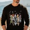 Star Wars Christmas Shirt Disney Christmas Sweatshirt Christmas Gifts Star Wars Shirt Storm Trooper Galaxys Edge Star Wars Family 1