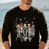 Star Wars Christmas Shirt Disney Christmas Sweatshirt Christmas Gifts Star Wars Shirt Storm Trooper Galaxys Edge Star Wars Family 1