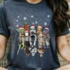 Star Wars Christmas Shirt Disney Christmas Sweatshirt Christmas Gifts Star Wars Shirt Storm Trooper Galaxys Edge Star Wars Family 3