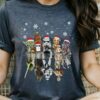 Star Wars Christmas Shirt Disney Christmas Sweatshirt Christmas Gifts Star Wars Shirt Storm Trooper Galaxys Edge Star Wars Family 3