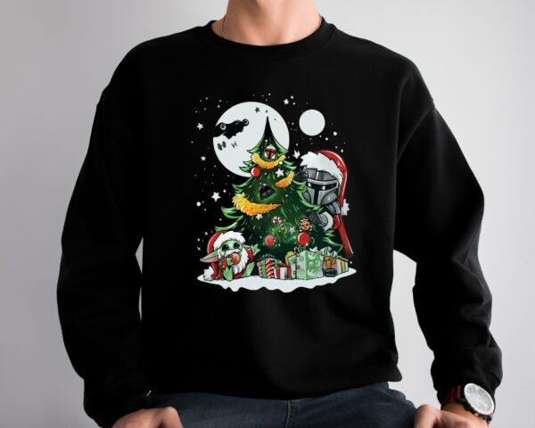 Star Wars Christmas Shirt Minnie Mickey Christmas Shirt Disney Christmas 2024 Shirt Mickey Minnie Christmas Tee Disneyland Christmas 1