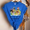 Star Wars Christmas shirt Christmas Family shirt Kids shirt Christmas Gifts Merry and Bright Shirt Disneyland Shirts Disney Shirt C84 2