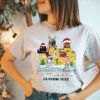 Star Wars Christmas shirt Christmas Family shirt Kids shirt Christmas Gifts Merry and Bright Shirt Disneyland Shirts Disney Shirt C84 3