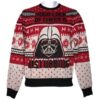 Star Wars Darth Vader Ugly Christmas Sweater 2 2