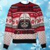 Star Wars Darth Vader Ugly Christmas Sweater 4 4