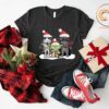 Star Wars Family Christmas Tshirt Galaxy Wars Christmas Shirt Disney Xmas Gift ShirtGalaxys Edge Holiday ShirtDisneyland Christmas Gift 1