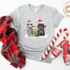 Star Wars Family Christmas Tshirt Galaxy Wars Christmas Shirt Disney Xmas Gift ShirtGalaxys Edge Holiday ShirtDisneyland Christmas Gift 3