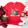 Star Wars Family Christmas Tshirt Galaxy Wars Christmas Shirt Disney Xmas Gift ShirtGalaxys Edge Holiday ShirtDisneyland Christmas Gift 4