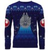 Star Wars Frosty Falcon Ugly Christmas Sweater 2 2