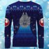 Star Wars Frosty Falcon Ugly Christmas Sweater 4 4