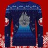 Star Wars Frosty Falcon Ugly Christmas Sweater 5 5