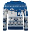 Star Wars Hoth Ugly Christmas Sweater 2 2