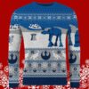 Star Wars Hoth Ugly Christmas Sweater 5 5