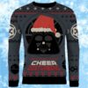 Star Wars I Find Your Lack Of Cheer Disturbing Ugly Christmas Sweater 1 1