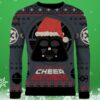 Star Wars I Find Your Lack Of Cheer Disturbing Ugly Christmas Sweater 3 3