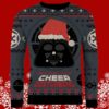 Star Wars I Find Your Lack Of Cheer Disturbing Ugly Christmas Sweater 5 5