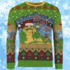 Star Wars Jabbas Jolly Ho Ho Holiday Christmas Sweater 1 1