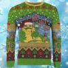 Star Wars Jabbas Jolly Ho Ho Holiday Christmas Sweater 4 4