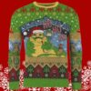 Star Wars Jabbas Jolly Ho Ho Holiday Christmas Sweater 5 5