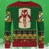 Star Wars Merry Mandalorian Ugly Christmas Sweater 3 3