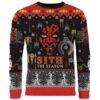 Star Wars Merry Sith Mas Ugly Christmas Sweater 2 2