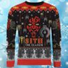 Star Wars Merry Sith Mas Ugly Christmas Sweater 4 4