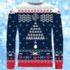 Star Wars Rebel Invaders Ugly Christmas Sweater 1 1