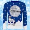 Star Wars Tauntaun Tidings Ugly Christmas Sweater 1 1