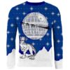 Star Wars Tauntaun Tidings Ugly Christmas Sweater 2 2