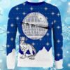 Star Wars Tauntaun Tidings Ugly Christmas Sweater 4 4