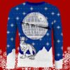 Star Wars Tauntaun Tidings Ugly Christmas Sweater 5 5