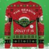 Star Wars The Season To Be Jolly It Is Ugly Christmas Sweater 3 3