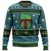 Star Wars Ugly Christmas Sweater Boba Fett 2 2