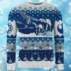 Star Wars Walking In An AT AT Wonderland Christmas Sweater 4 4