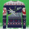 Star Wars X Wing v TIE Fighter Ugly Christmas Sweater 3 3