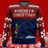 Stealing Christmas Dr Seuss Ugly Grinch Christmas Sweaters 5 5