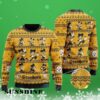 Steelers Mickey Ugly Christmas Disney Sweater 3 3