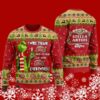 Stella Artois Beer Grinch I Will Drink Here Or There I Will Drink Everywhere Ugly Christmas Sweater 5 5