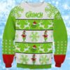 The Grinch 2024 Funny Ugly Christmas Sweaters For Men 1 1