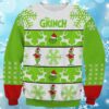 The Grinch 2024 Funny Ugly Christmas Sweaters For Men 4 4