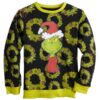 The Grinch Face Cute Ugly Sweaters Christmas 2 2