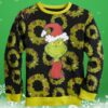 The Grinch Face Cute Ugly Sweaters Christmas 3 3