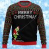 The Grinch Stole Christmas Grinch Ugly Christmas Sweaters Ladies 1 1