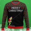 The Grinch Stole Christmas Grinch Ugly Christmas Sweaters Ladies 3 3