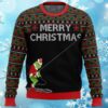 The Grinch Stole Christmas Grinch Ugly Christmas Sweaters Ladies 4 4