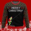 The Grinch Stole Christmas Grinch Ugly Christmas Sweaters Ladies 5 5