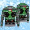 The Grinch Ugly Christmas Sweaters Funny Xmas Sweaters 1 1