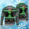 The Grinch Ugly Christmas Sweaters Funny Xmas Sweaters 4 4