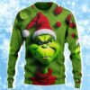 The Grinch Ugly Christmas Sweaters Gift For Men And Women 1 1